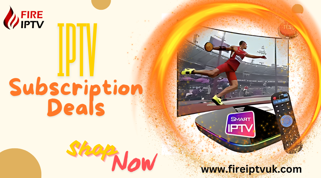 IPTV Subscription Deals