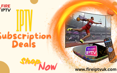 IPTV Subscription Deals 2024 | Buy IPTV Subscription | Fire IPTV