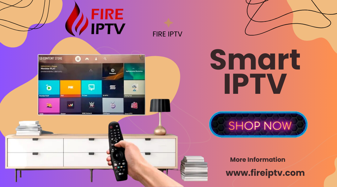 Smart IPTV