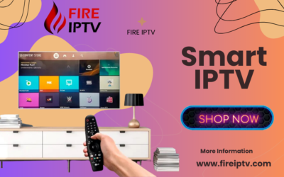 Smart IPTV Best IPTV Service in the UK | by Fire IPTV