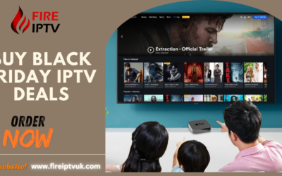 Buy Black Friday IPTV Deals | Best IPTV Deals 2024 | Fire IPTV 